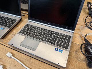 4x Laptop HP